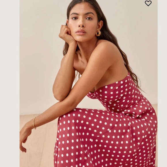 Reformation Dresses & Skirts - 🌿|NWT| Reformation Aymeline Dress